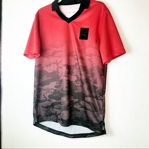 Puma X Trapstar Football Shirt Collaboration